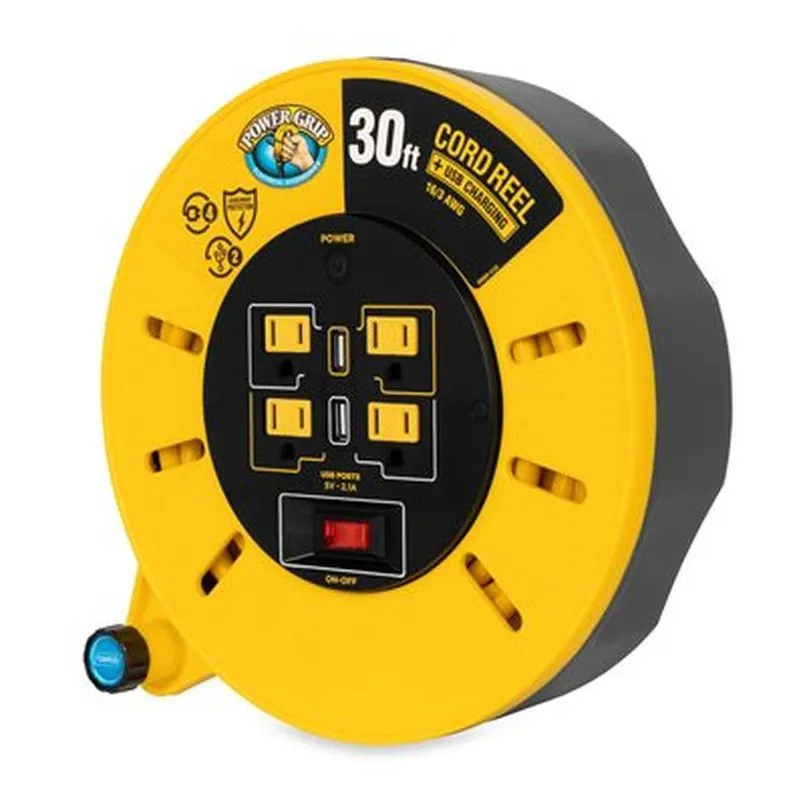 PowerGrip, Extension Cord Reel